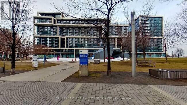 Photo du bâtiment - 15 Merchants' Wharf