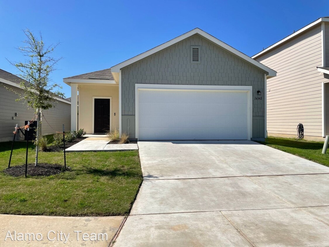 14342 Elkhorn Crest, San Antonio, TX 78253 House Rental in San