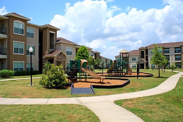 Área de juegos - Bayview Apartments
