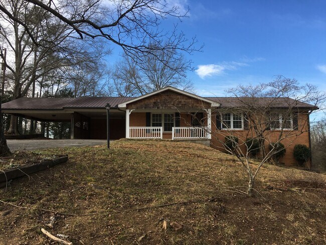 Foto del edificio - 3/1.5 Country House in Adairsville $1,595