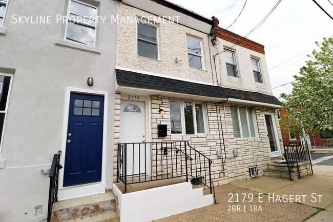 Foto del edificio - Newly Updated 2 bedroom home in Fishtown!