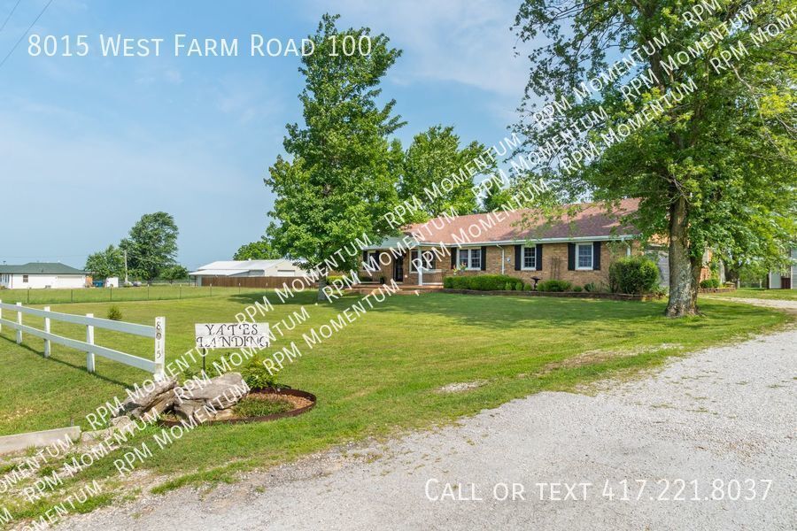 Primary Photo - Beautiful ranch home in Willard, MO!