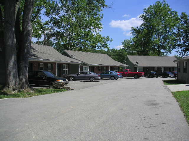 Building Photo - Forestry Park Apartments