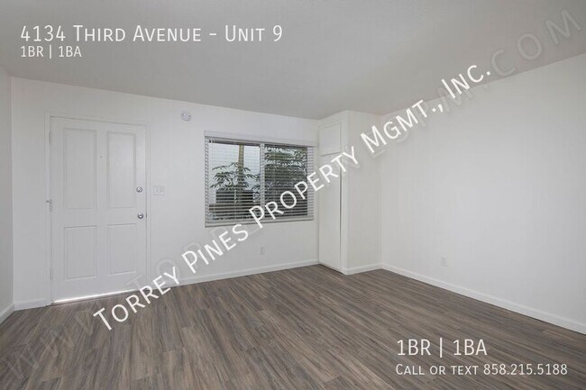 Foto del edificio - 4134 Third Avenue-Unit 9
