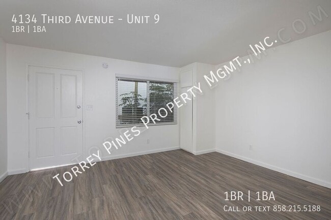 Building Photo - 4134 Third Avenue-Unit 9