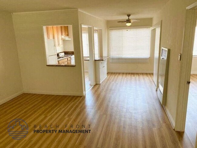 Foto del edificio - 529-541 S. El Molino Ave.
