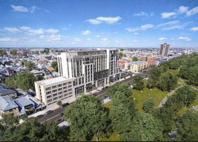 Foto del edificio - Braddock Park West