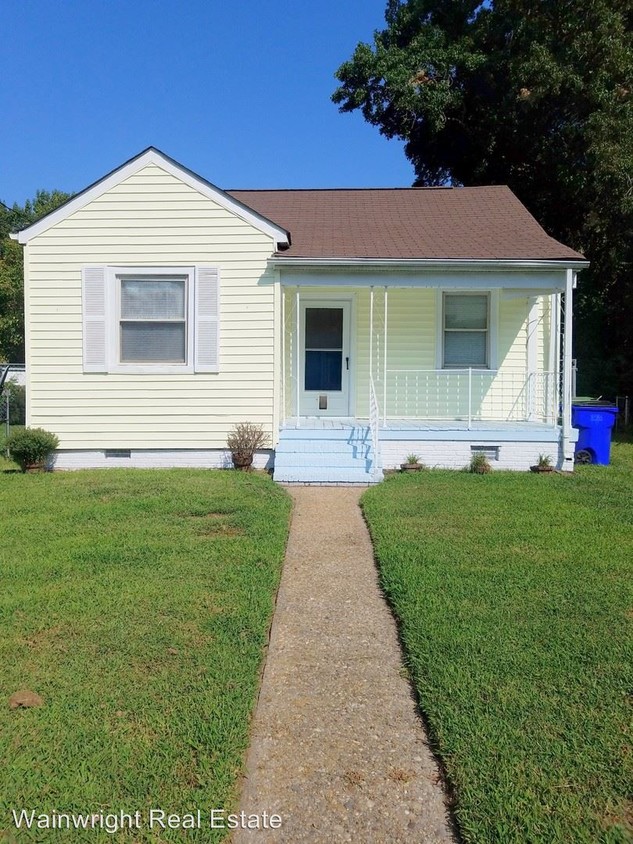 Primary Photo - 2 br, 1 bath House - 944 Quail Street