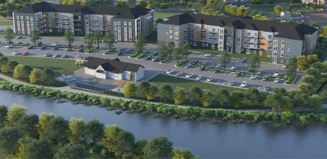 Foto del edificio - Rivers Edge Apartments