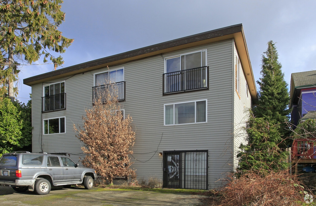 Foto del edificio - 921 16th Ave