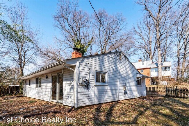 Building Photo - 2 br, 1 bath House - 1 Park Lane