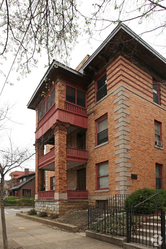Foto del edificio - Welcome to Magnolia Apartments in Louisvil...