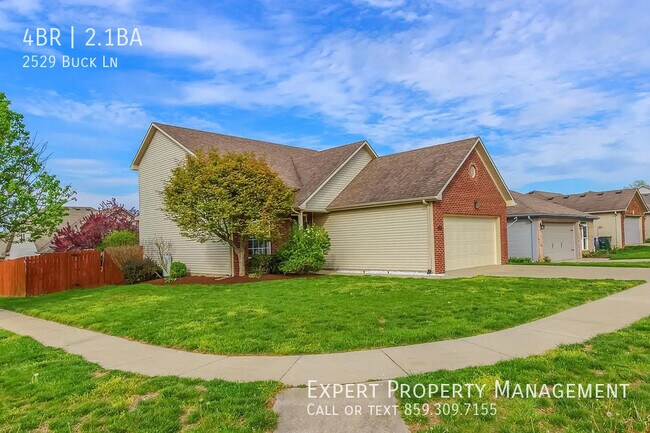 Building Photo - 2529 Buck Ln