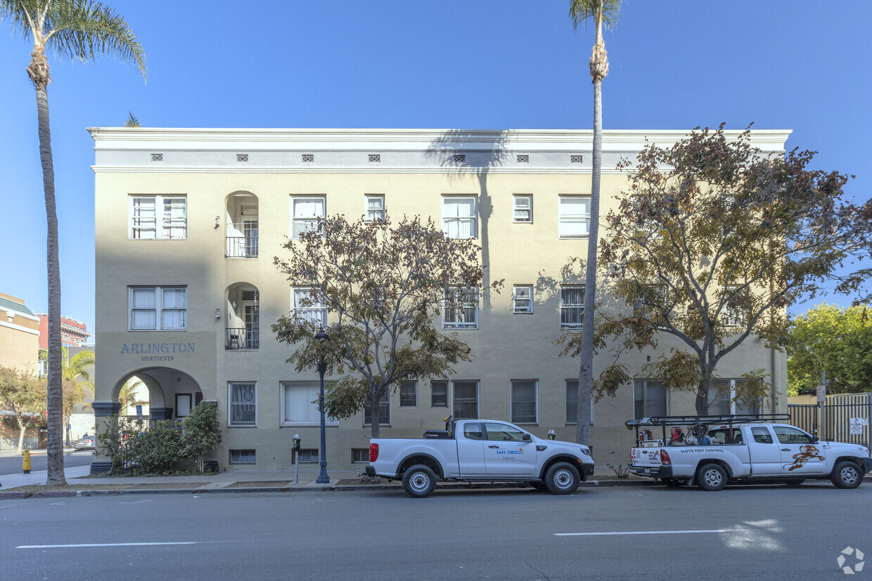 Primary Photo - Arlington Apartments