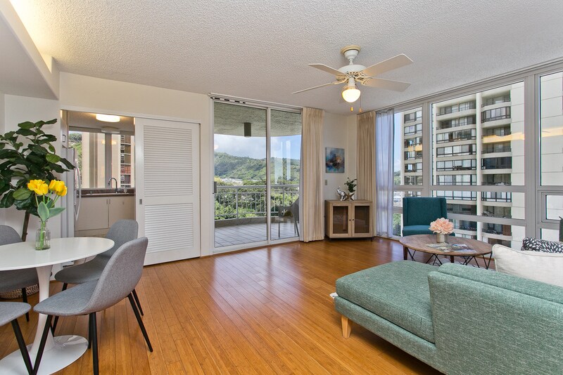 2047 Nuuanu Ave Unit 1001, Honolulu, HI 96817 Condo for Rent in
