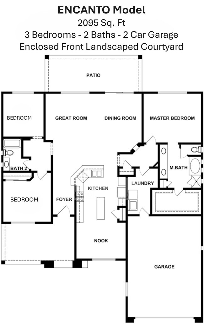 Foto del edificio - 12944 W Quinto Dr