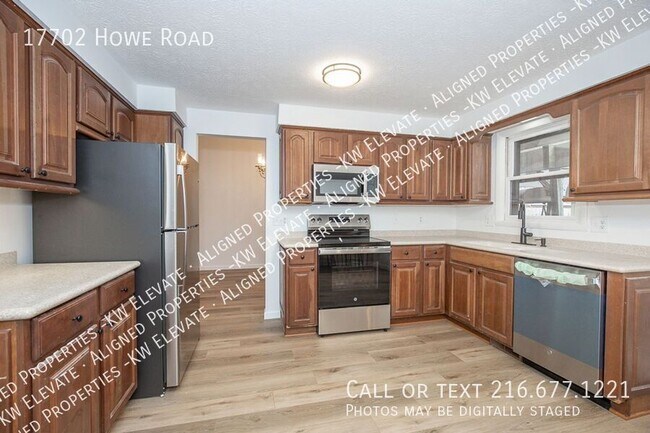 Building Photo - 17702 Howe Rd