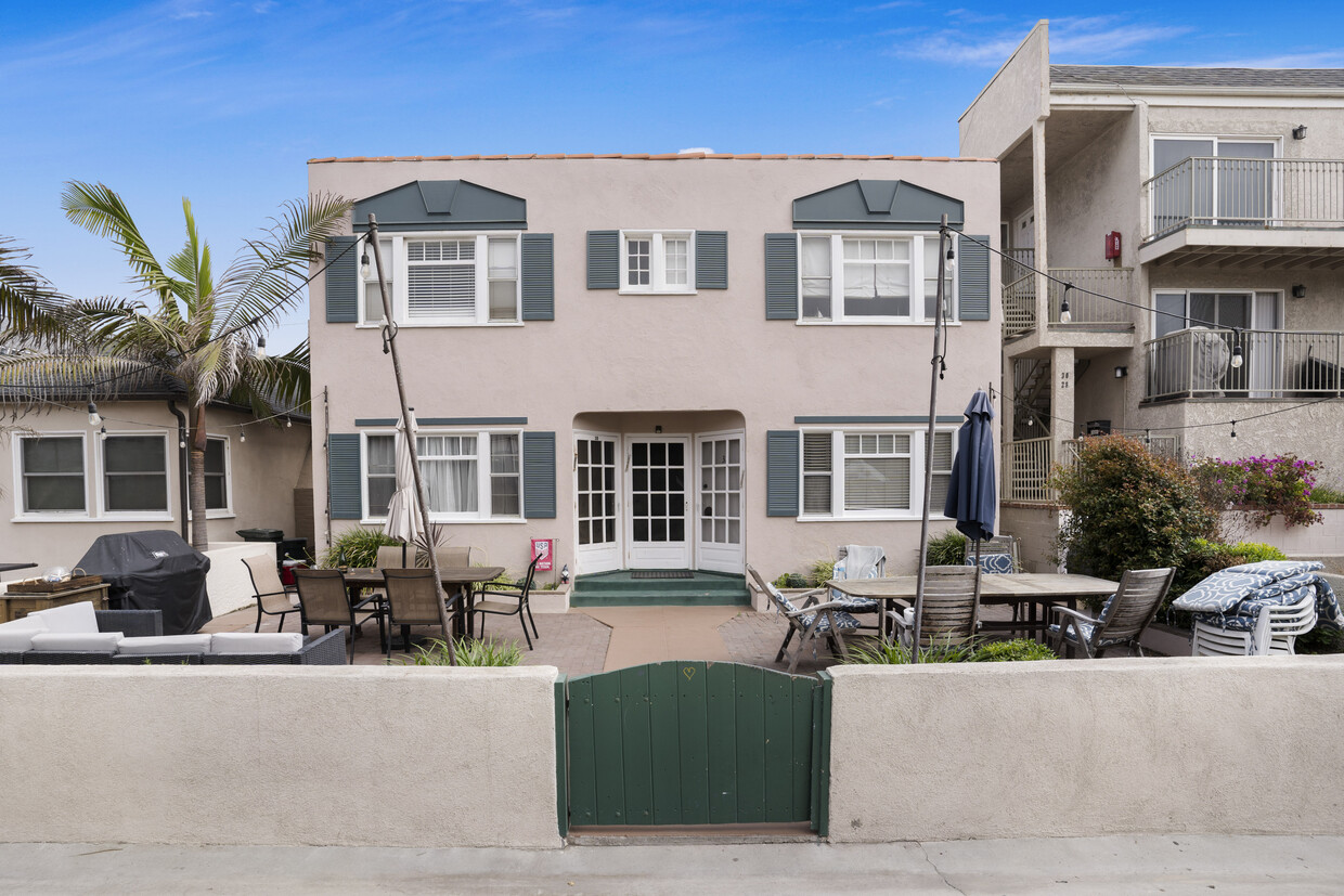 Hermosa Beach California Apartments