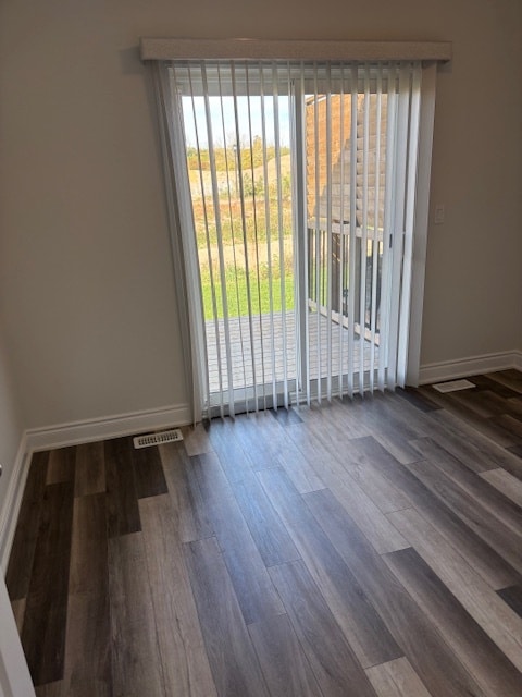 Second bedroom off decking area - 519 Hayward St