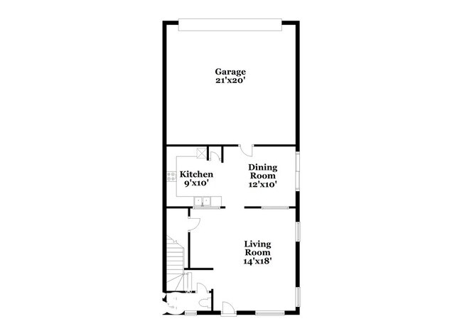 Foto del edificio - 583 S Buena Vista Ct