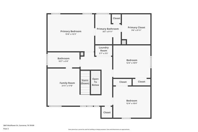 Foto del edificio - 3847 Mist Flower Dr