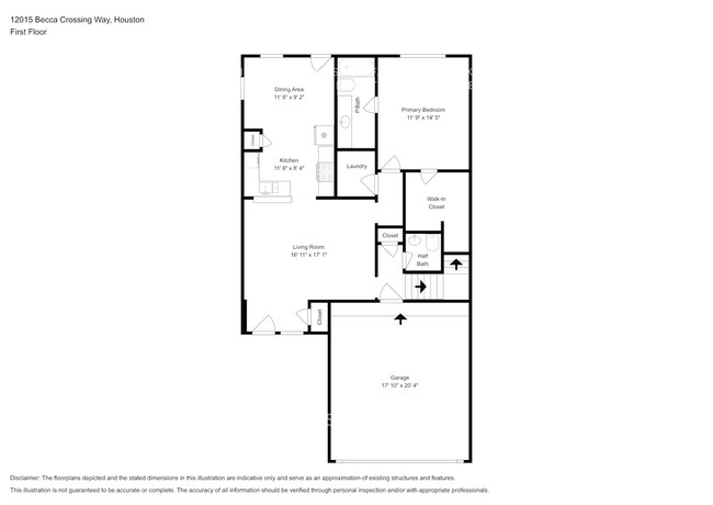 Foto del edificio - 12015 Becca Crossing Way