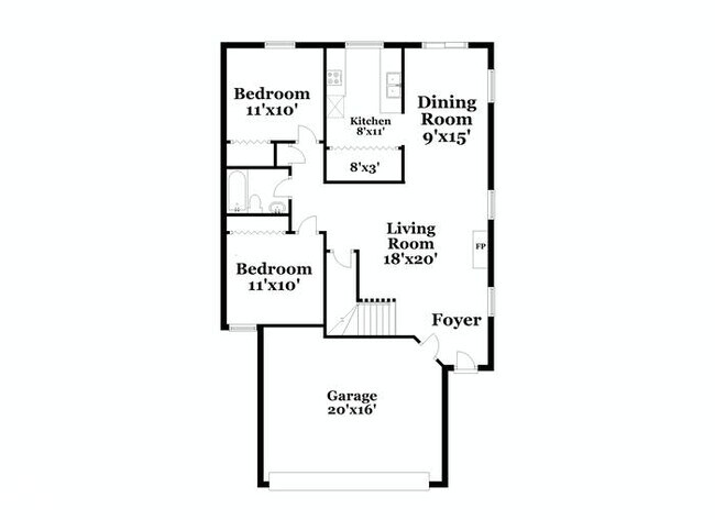 Building Photo - 9013 Gainsborough Ct, Fort Worth, TX 76134