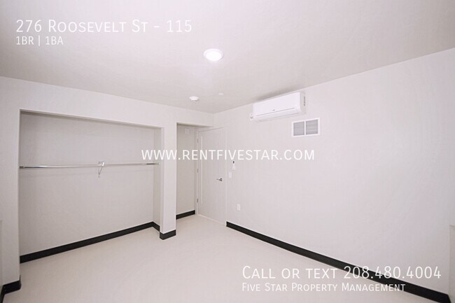 Foto del edificio - 276 Roosevelt St