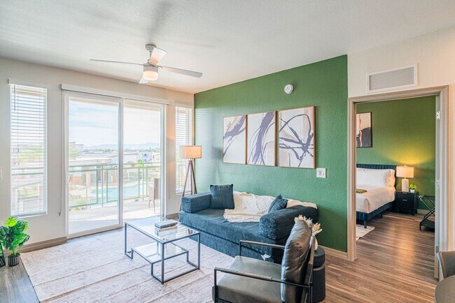 Foto del edificio - 9600 W Georgia Ave