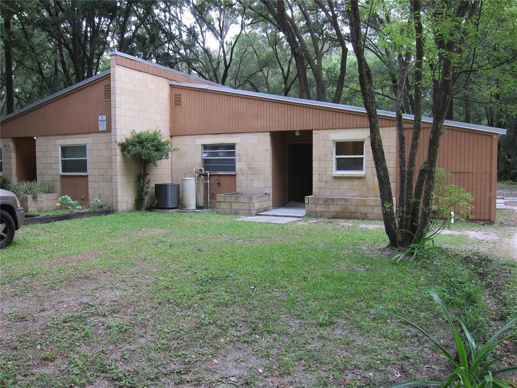 206 NE 7th Pl, Micanopy, FL 32667 Townhome Rentals in Micanopy FL