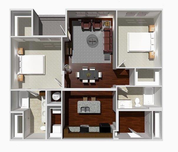 Austin Park Apartments Rentals Miamisburg, OH