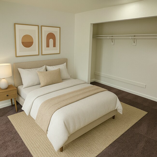 Building Photo - (Section-8 Ok) 3-Bed Apartment home with C...