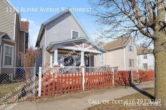 Foto del edificio - 1113 Alpine Ave NW