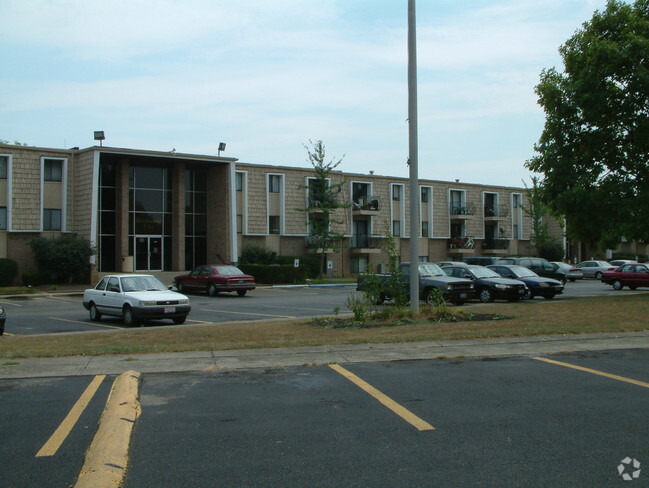 Foto del edificio - Beechwood Villas