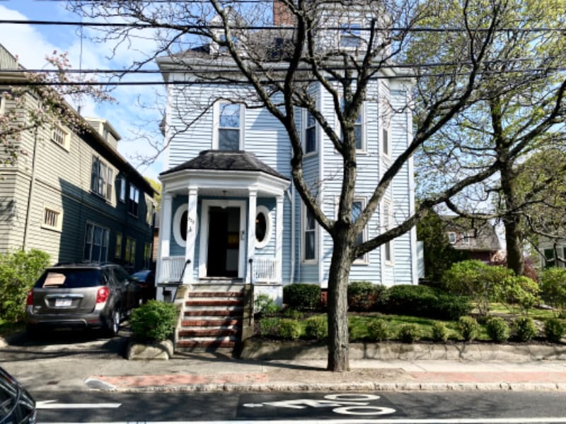 Photo - 322 Brookline St (Cambridge, MA)