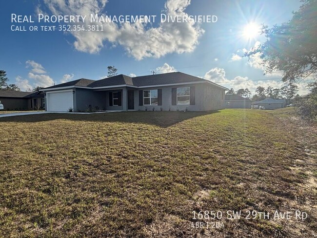 Foto del edificio - New Construction Home - Desirable SW Ocala...