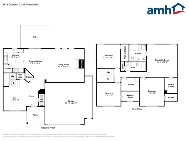 Foto del edificio - 5813 Columbia Cir