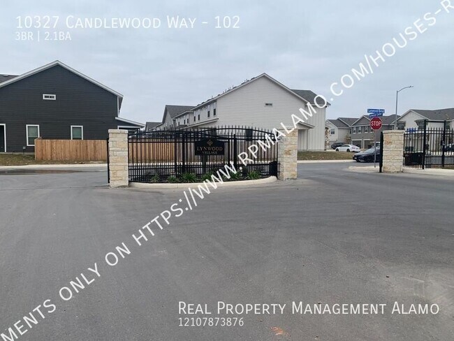 Foto del edificio - 10327 Candlewood Wy