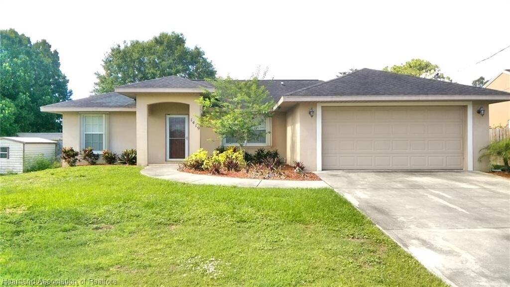 1419 Prospect Dr, Sebring, FL 33870 House Rental in Sebring, FL