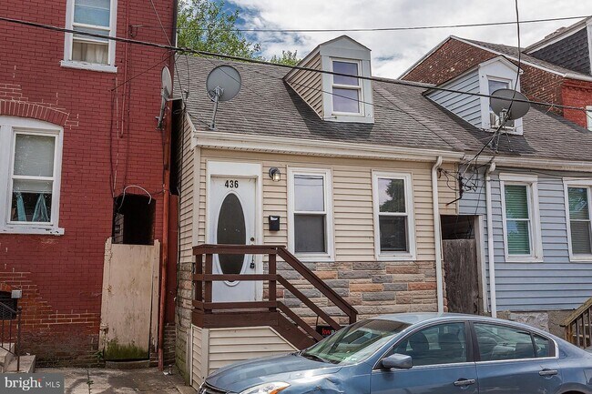 Foto del edificio - 436 Lafayette St