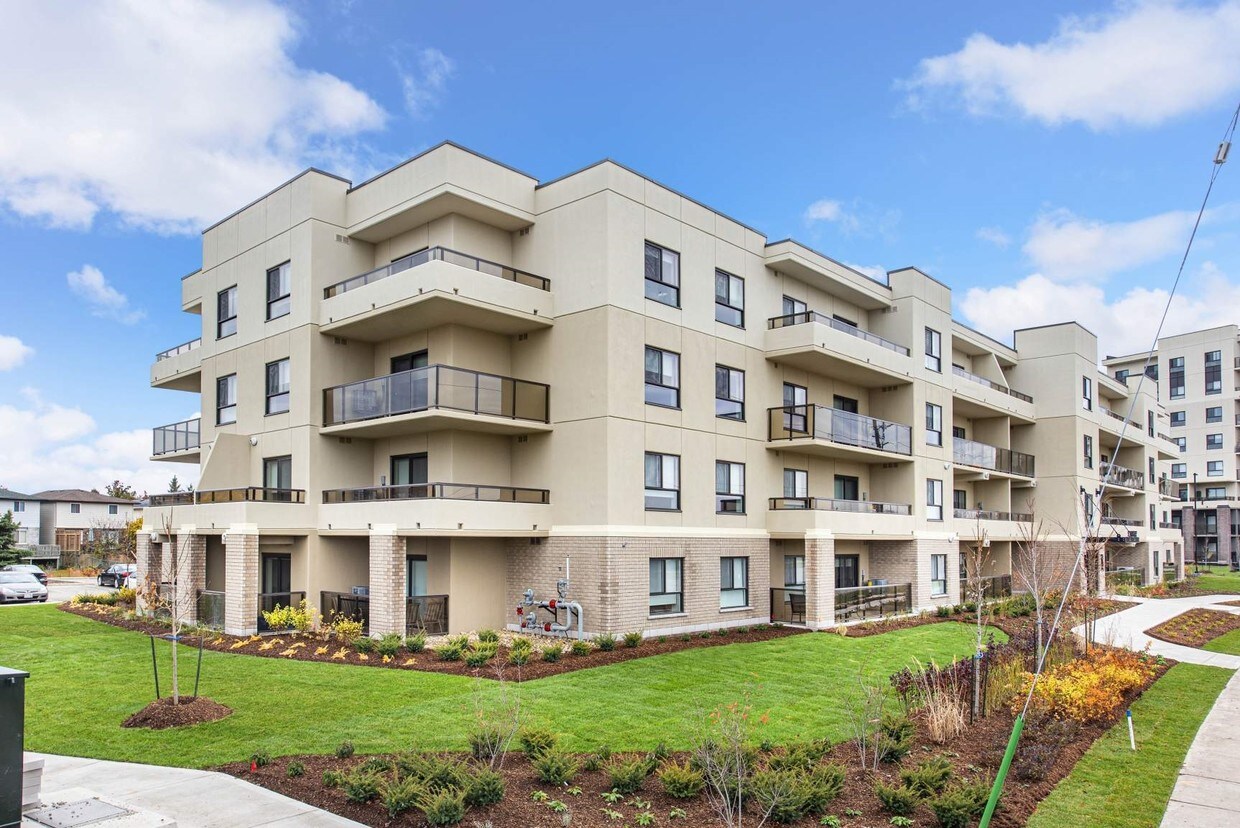 The Chelsea at Paisley Square 978 Paisley Rd Guelph, ON