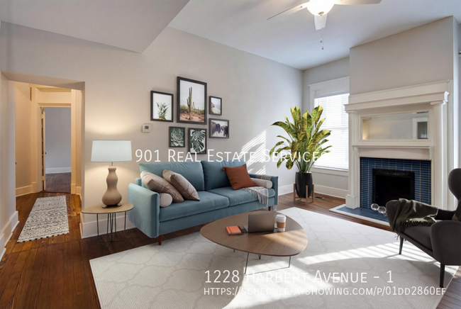 Photo - 1228 Harbert Ave Apartment