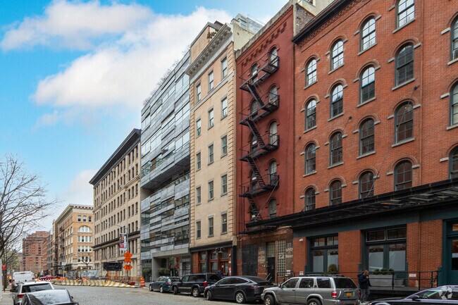 Foto del edificio - 35 Vestry St