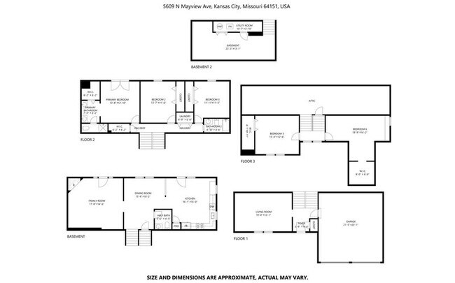 Foto del edificio - 5609 N Mayview Ave