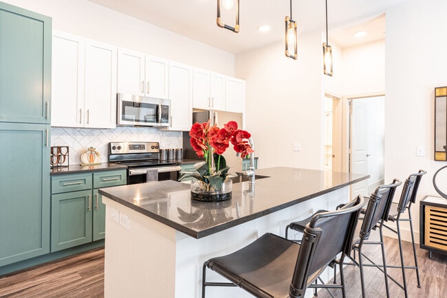 Foto del interior - The Everett at Ally Village