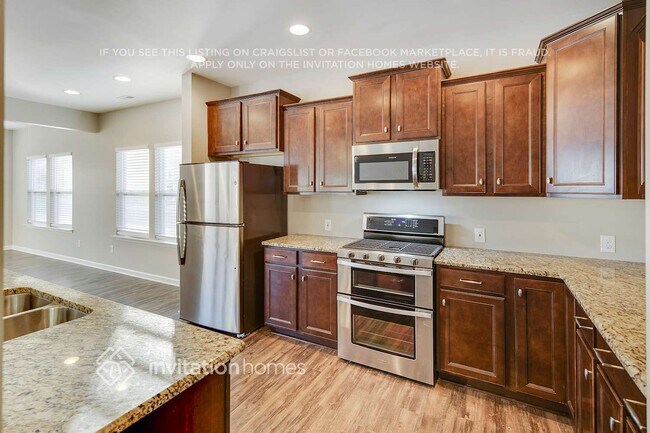 Foto del edificio - 3604 Moorhen Lane