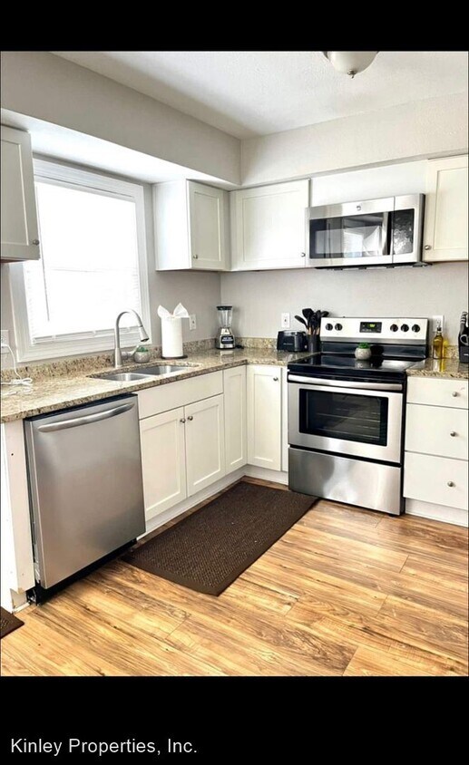 Primary Photo - 2 br, 1 bath House - 1520 Seigle Ave, Unit #2
