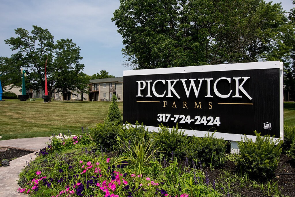 Pickwick Farms Apartments Indianapolis, IN