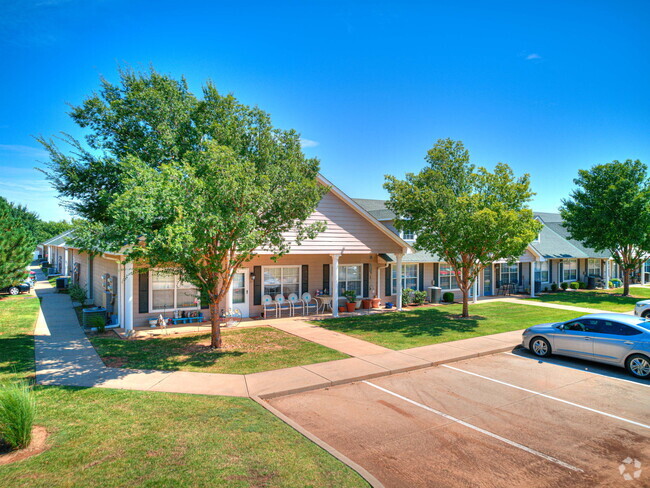 Building Photo - Silver Elm Estates of Edmond