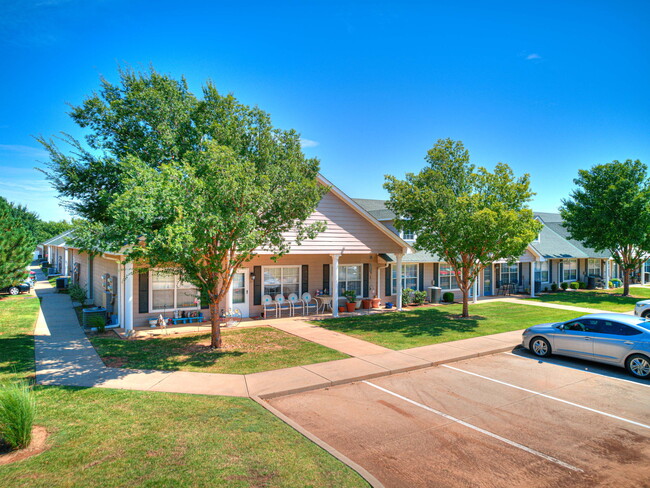 Foto del edificio - Silver Elm Estates of Edmond